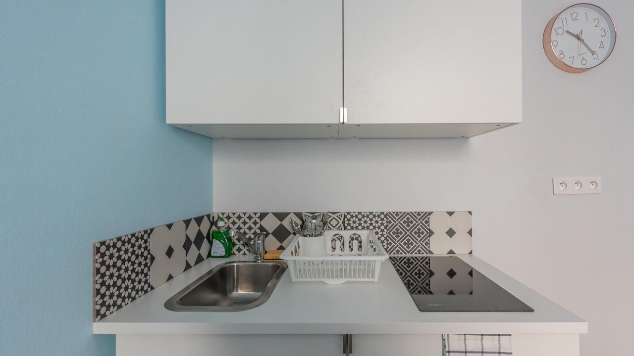 Photo of Kitchen in Saint-Merri