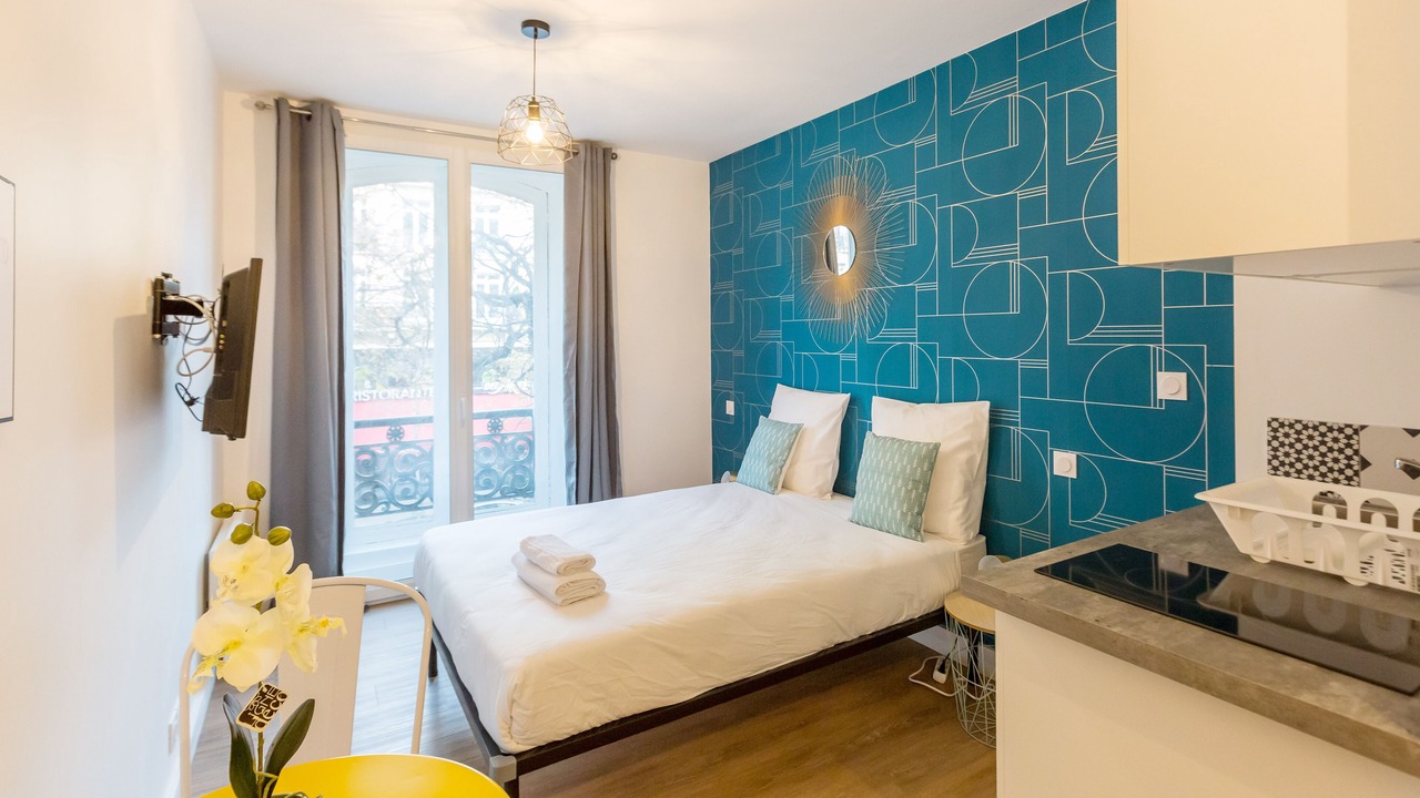 Photo of Bedroom in Quartier de la Monnaie