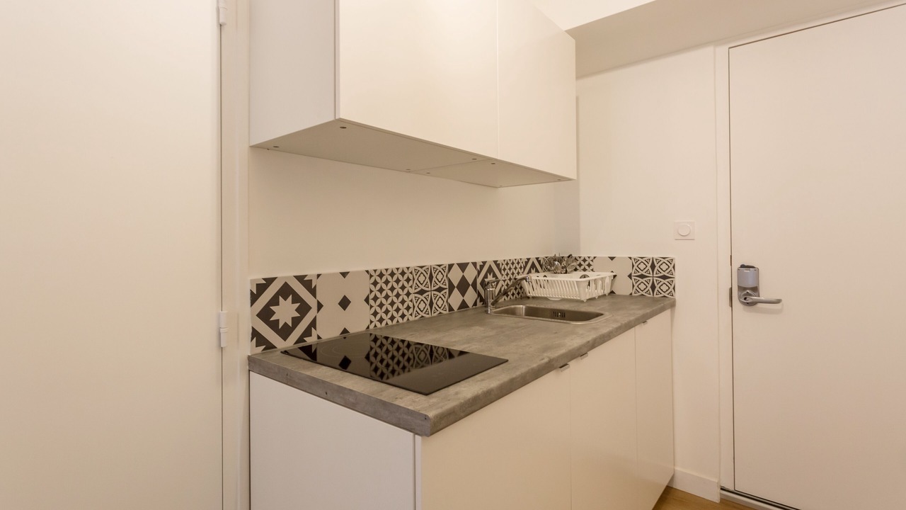 Photo of Kitchen in Quartier de la Monnaie