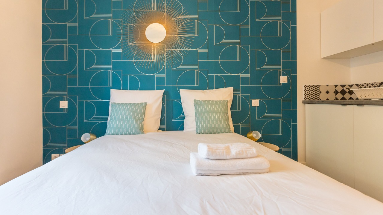 Photo of Bedroom in Quartier de la Monnaie