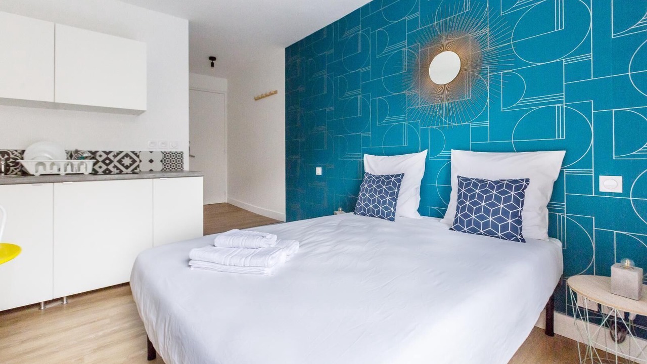 Photo of Bedroom in Quartier de la Monnaie