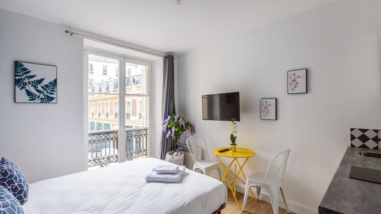 Photo of Bedroom in Quartier de la Monnaie