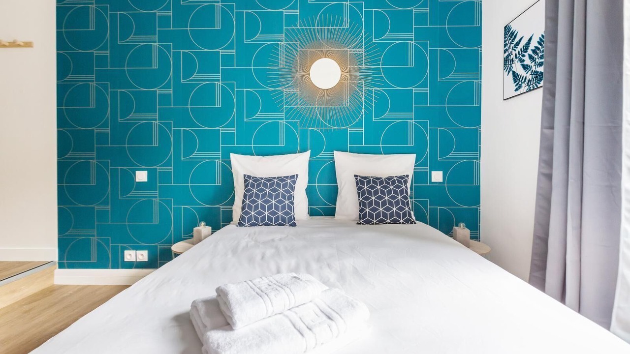 Photo of Bedroom in Quartier de la Monnaie