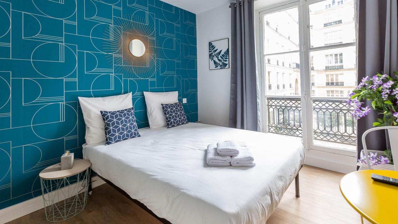Photo of Bedroom in Quartier de la Monnaie