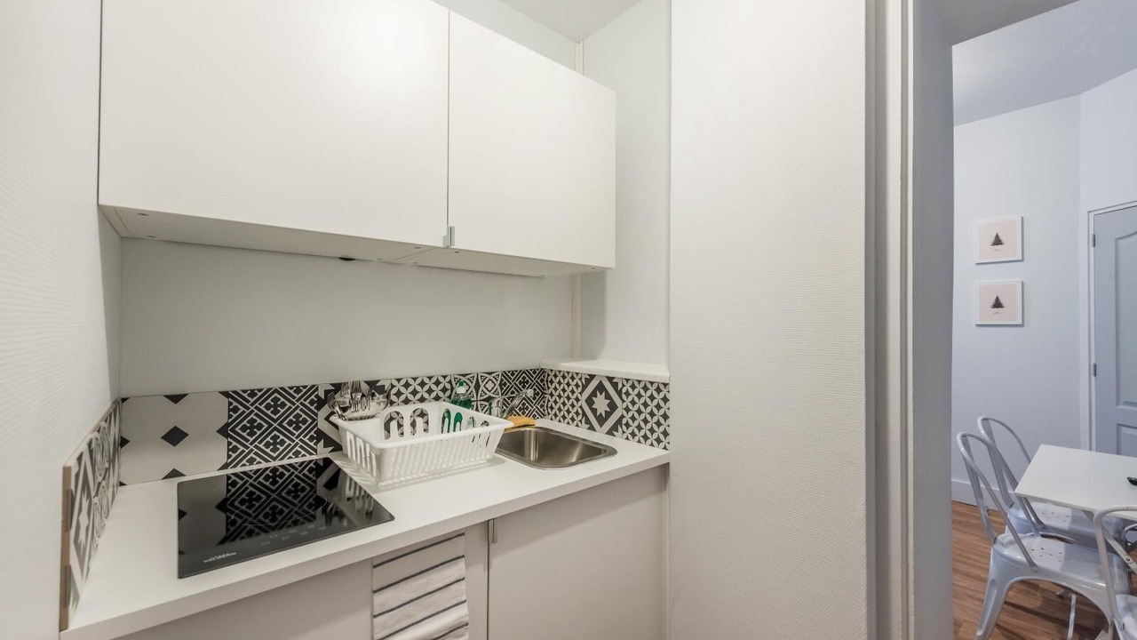 Photo of Kitchen in Saint-Merri