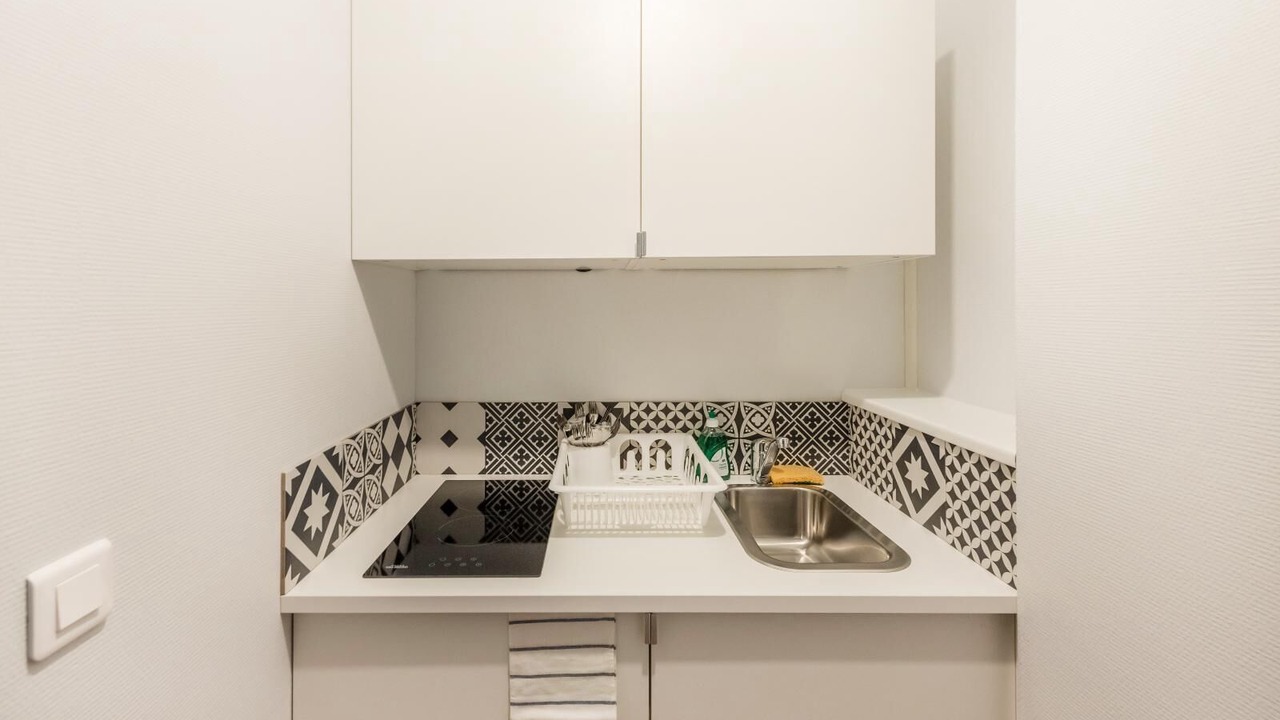 Photo of Kitchen in Saint-Merri