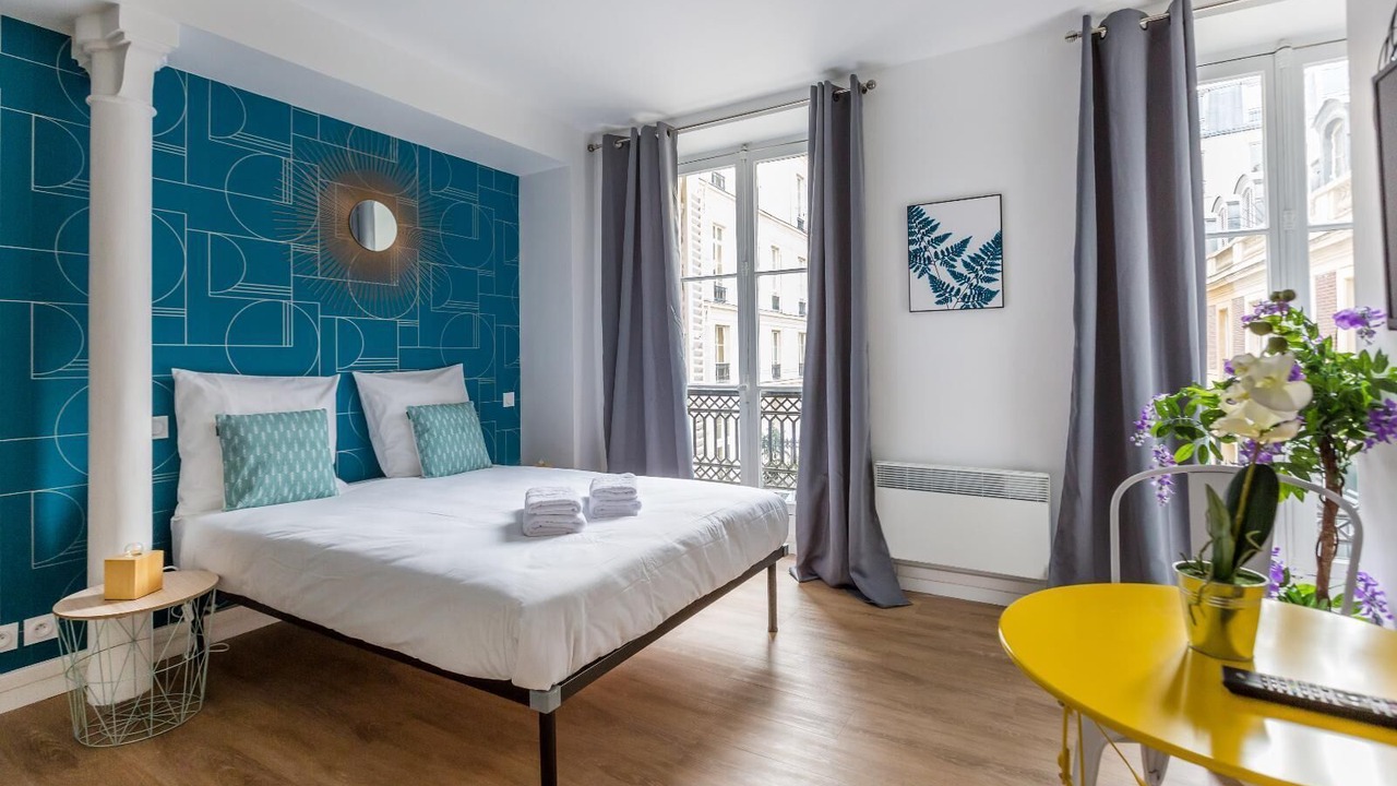 Photo of Bedroom in Quartier de la Monnaie