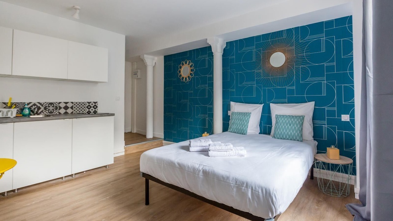 Photo of Bedroom in Quartier de la Monnaie