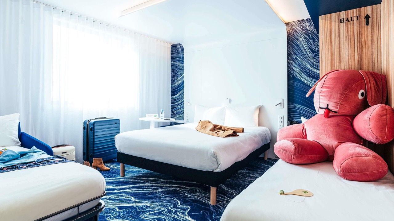 Photo of Bedroom in Paray-Vieille-Poste
