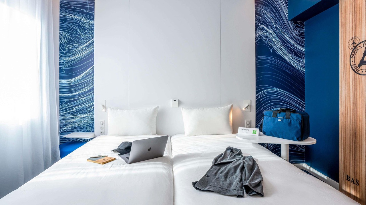 Photo of Bedroom in Paray-Vieille-Poste