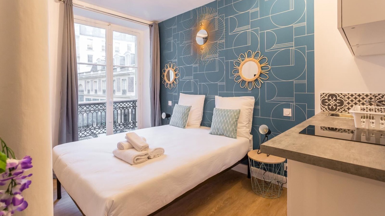 Photo of Bedroom in Quartier de la Monnaie
