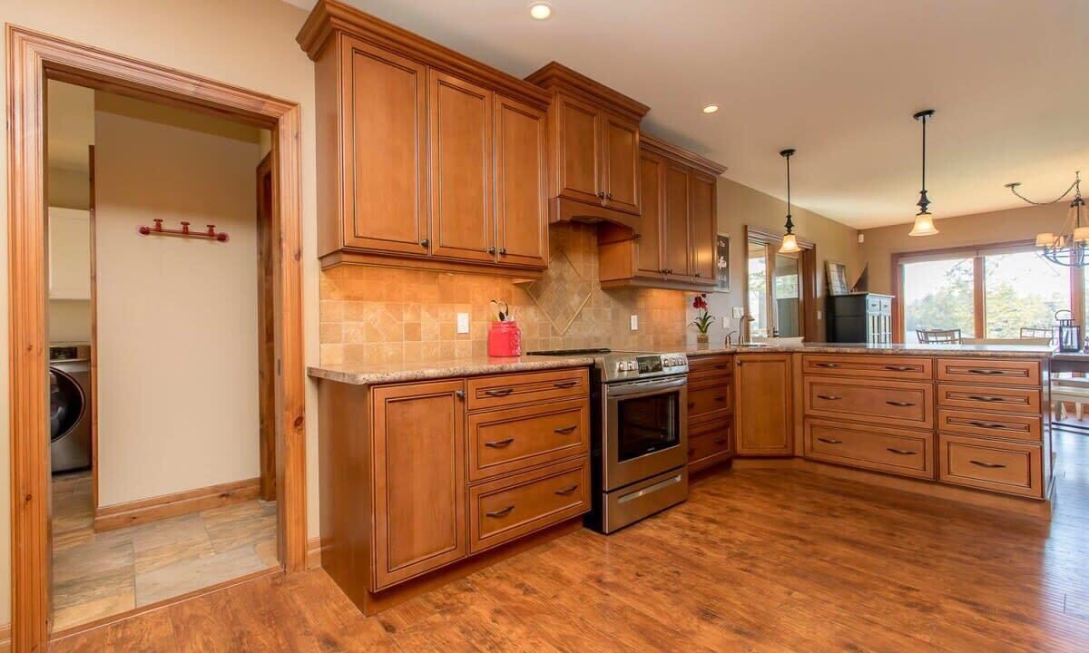 Photo of Kitchen in Georgian Bay