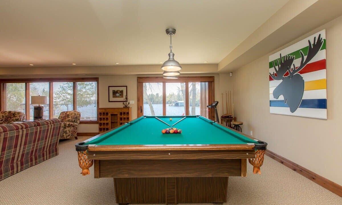 Photo of Bedroom in Georgian Bay