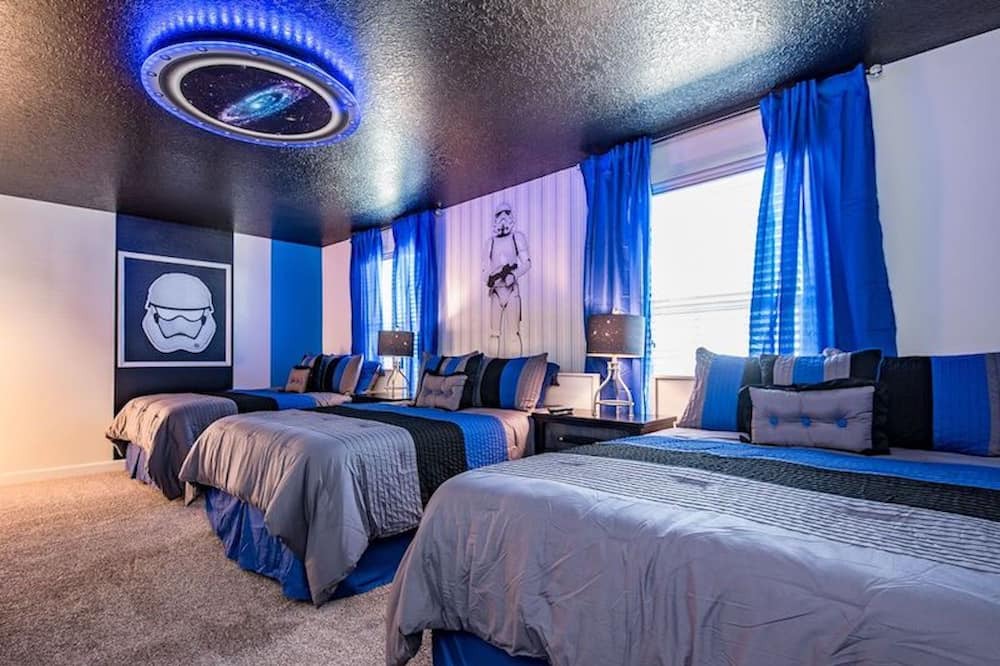 Photo of Bedroom in Davenport