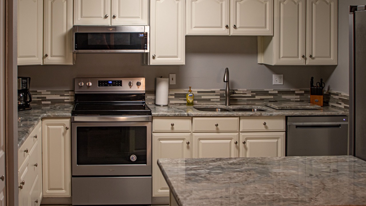 Photo of Kitchen in Sun City Center