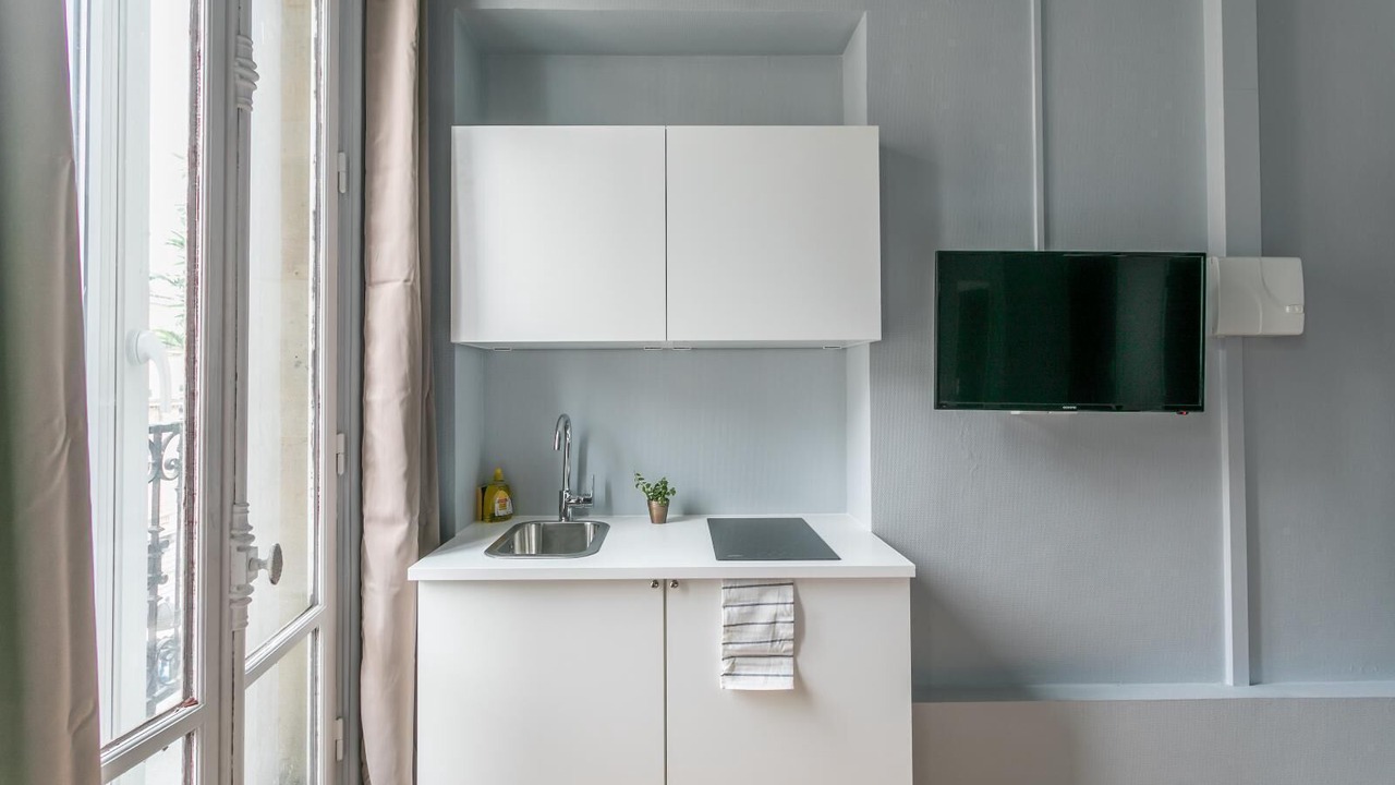 Photo of Kitchen in Quartier du Faubourg-Montmartre