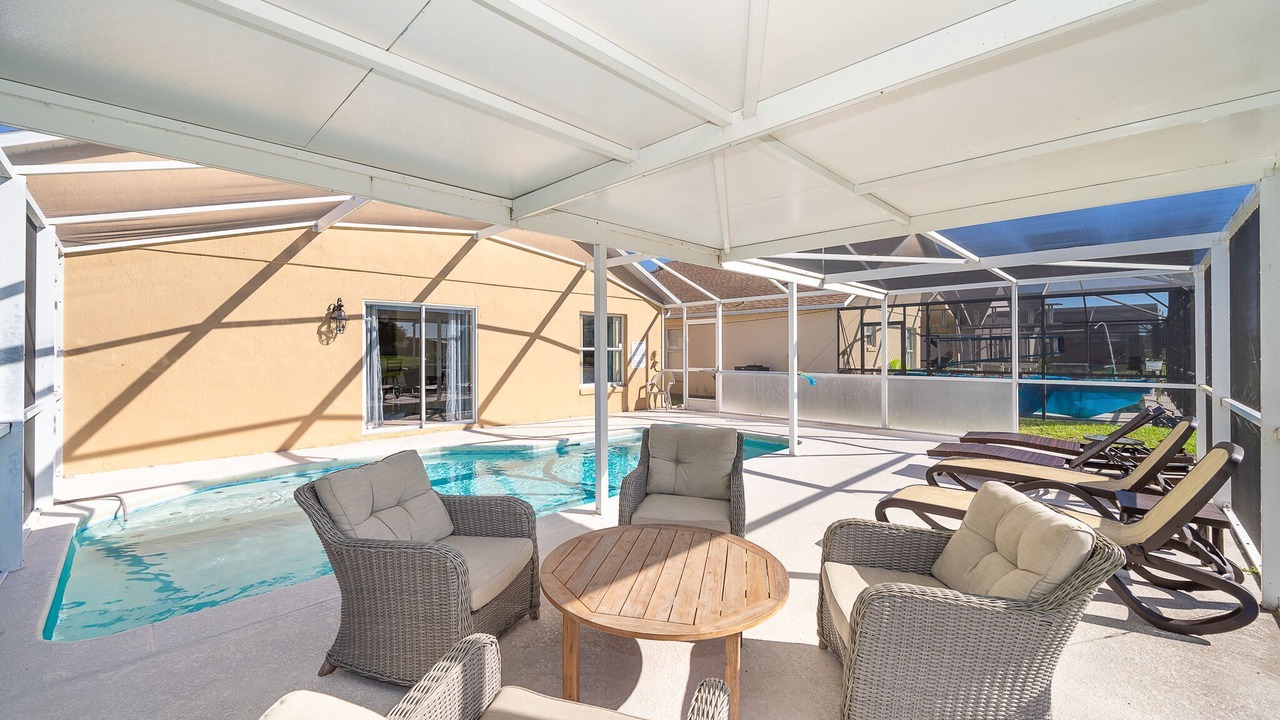 Photo of Outdoor in Crescent Lakes