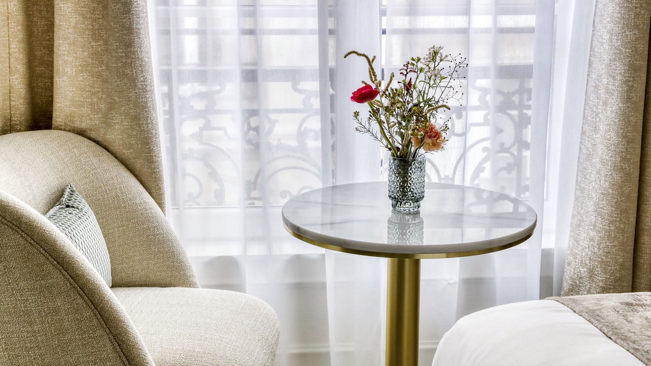 Photo of Bedroom in Chaussee-d'Antin