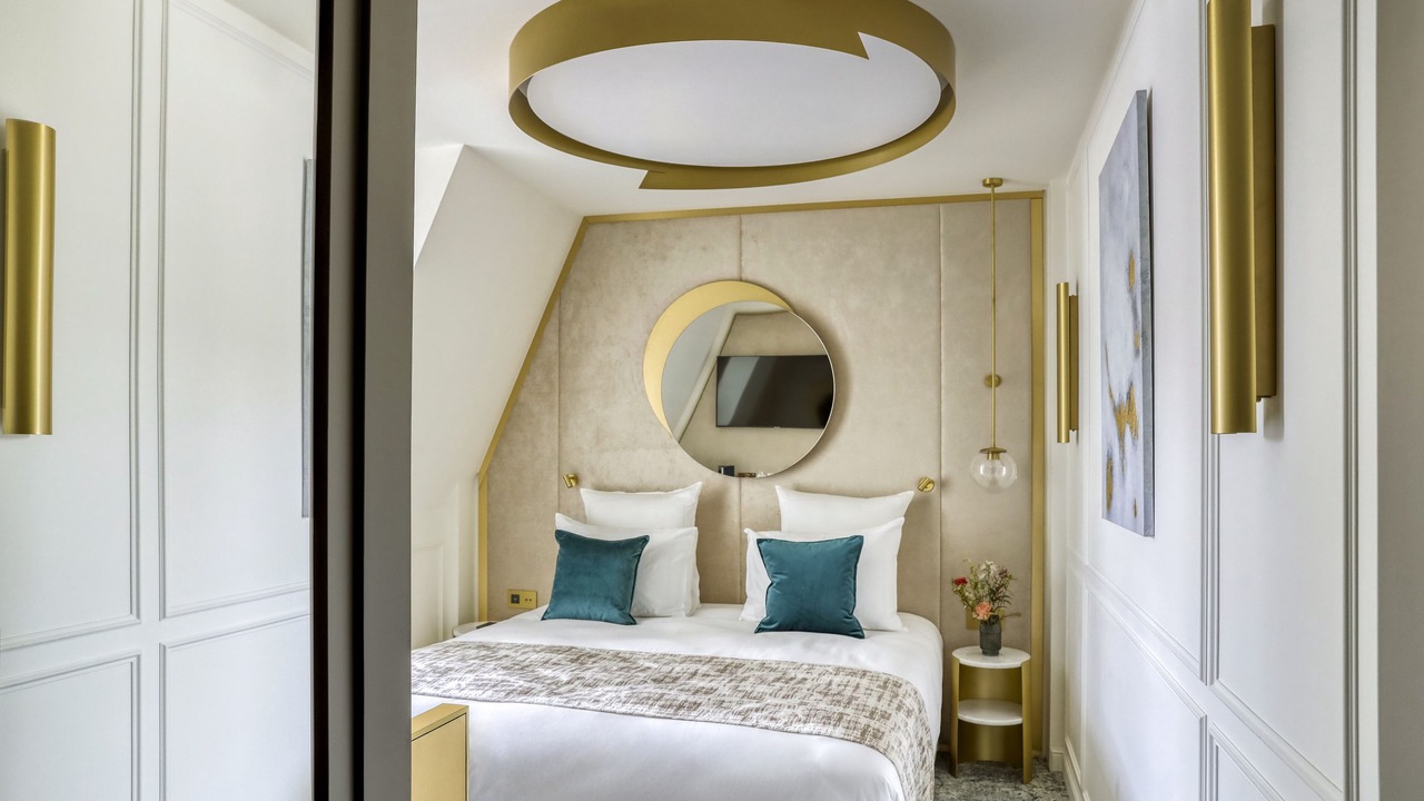 Photo of Bedroom in Chaussee-d'Antin