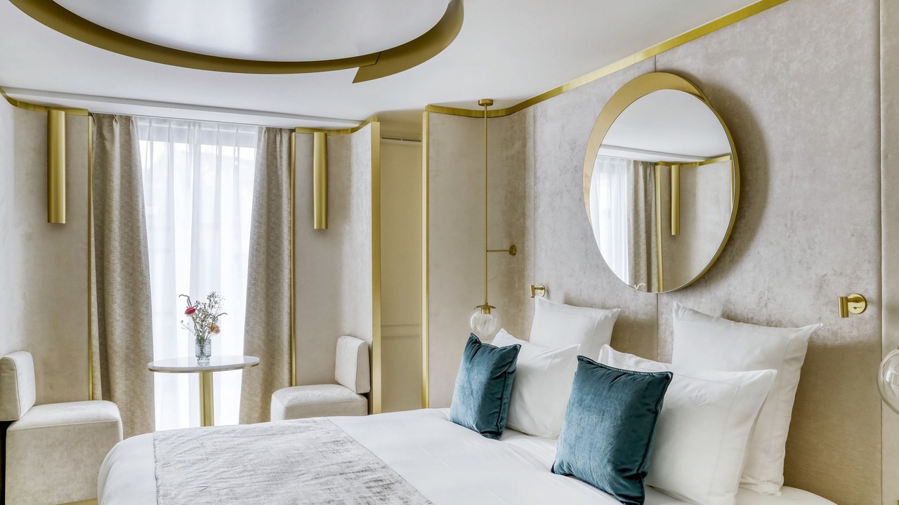 Photo of Bedroom in Chaussee-d'Antin