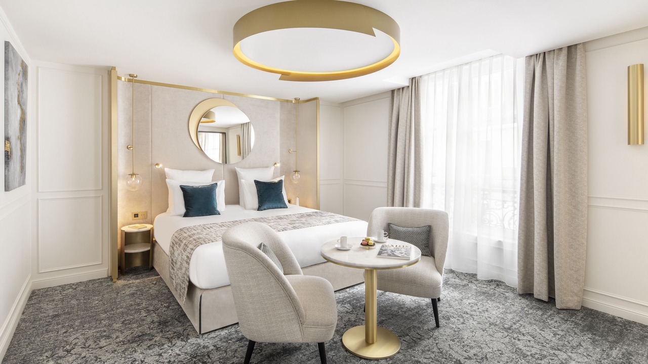 Photo of Bedroom in Chaussee-d'Antin