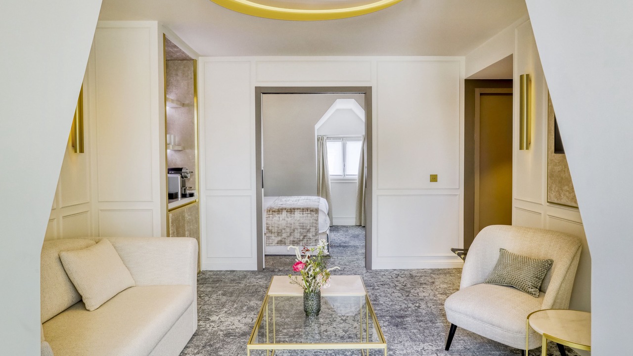 Photo of Bedroom in Chaussee-d'Antin