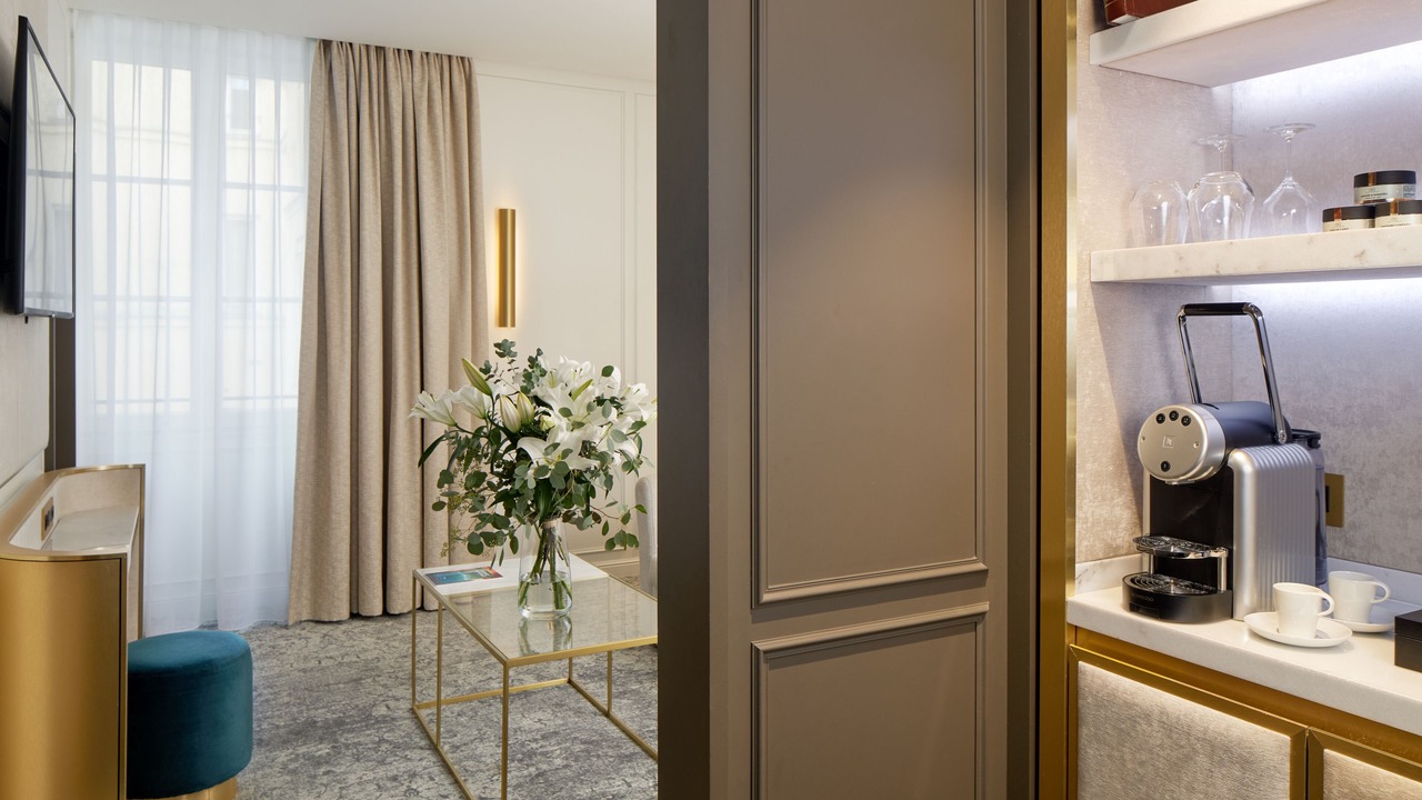 Photo of Bedroom in Chaussee-d'Antin