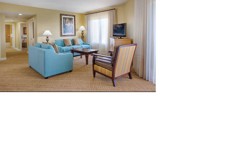 Photo of Livingroom in Lake Buena Vista