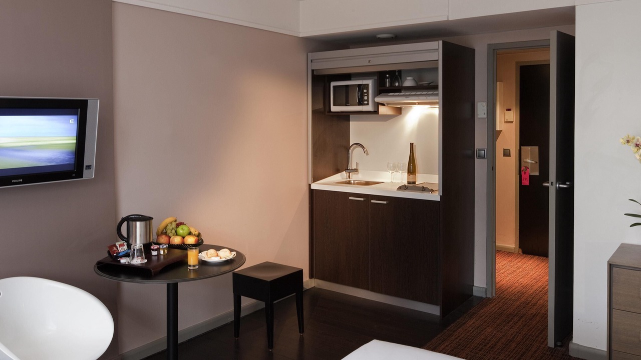 Photo of Bedroom in Parc-Nord