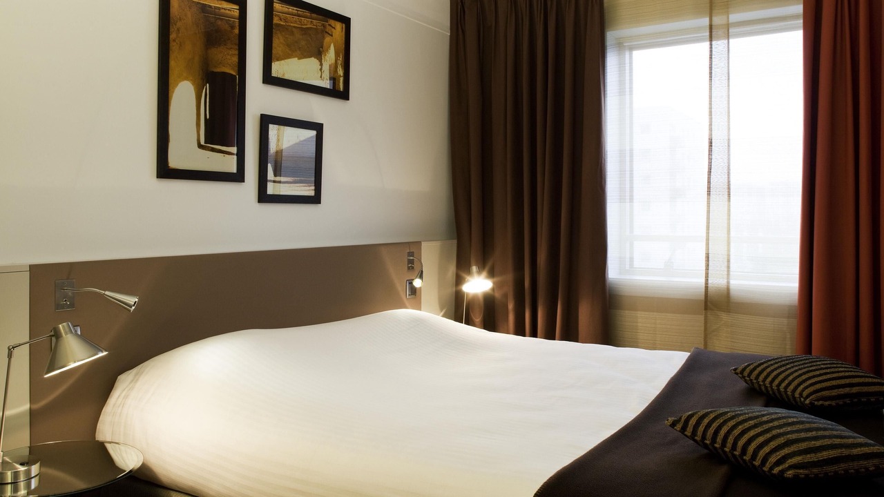 Photo of Bedroom in Parc-Nord