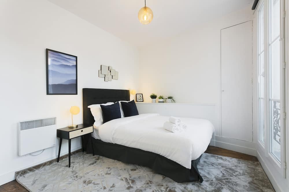 Photo of Bedroom in Saint-Victor