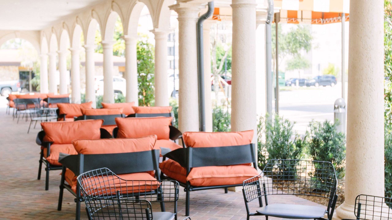 Photo of Patio Balcony in Winter Park