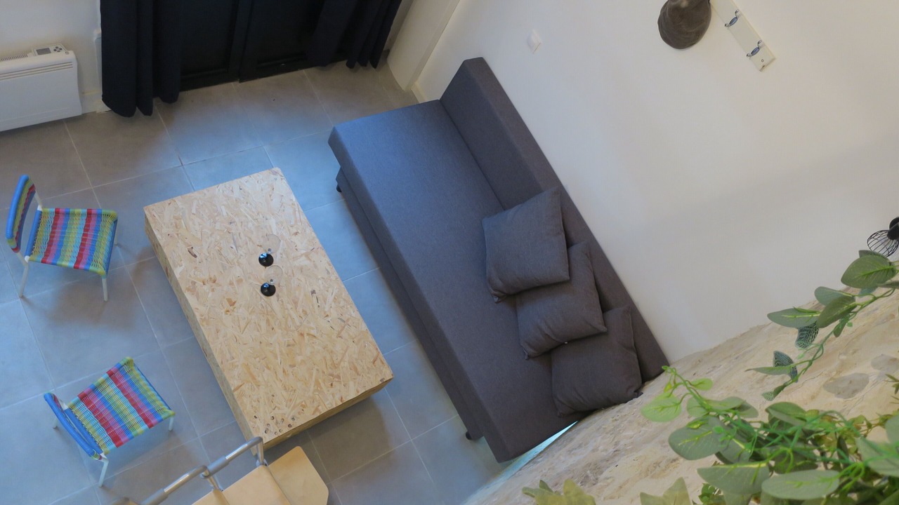 Photo of Livingroom in Quartier de la Roquette
