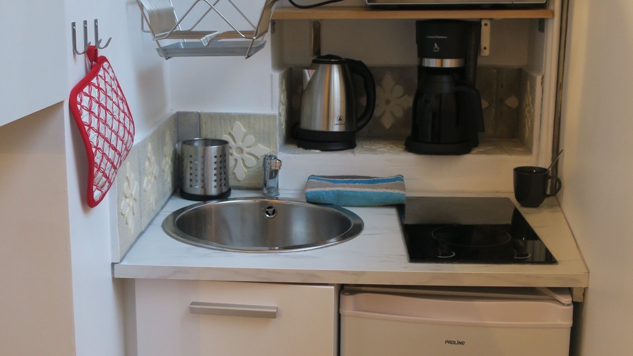 Photo of Kitchen in Quartier de la Roquette