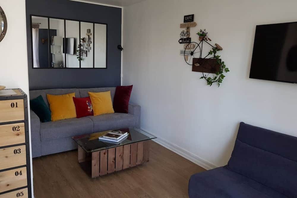 Photo of Livingroom in La Garenne-Colombes