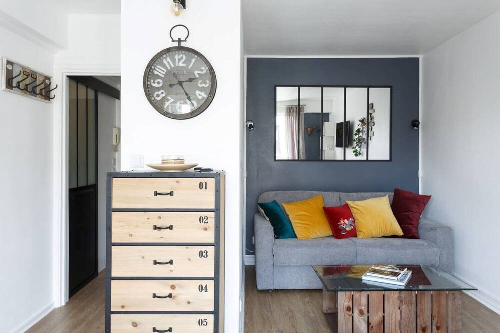 Photo of Livingroom in La Garenne-Colombes