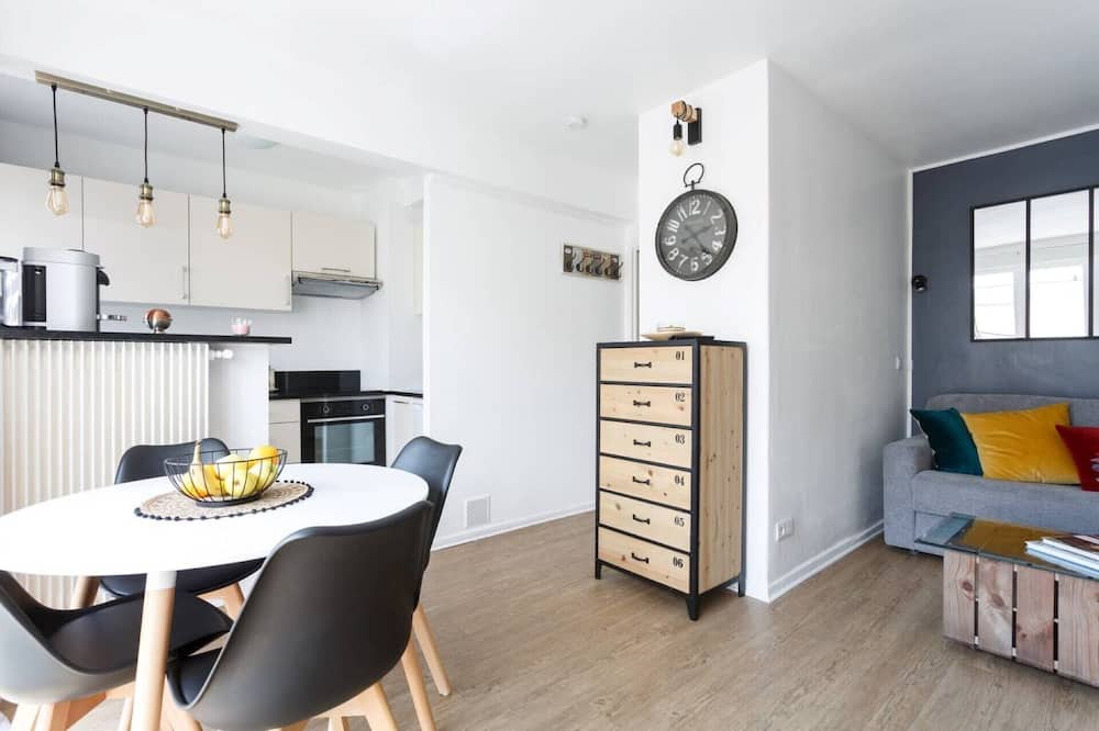 Photo of Livingroom in La Garenne-Colombes