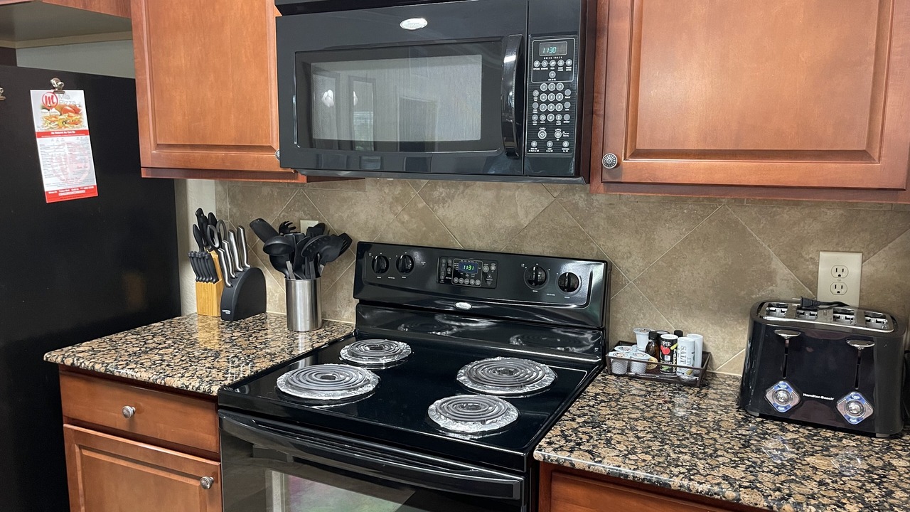Photo of Kitchen in Wellington