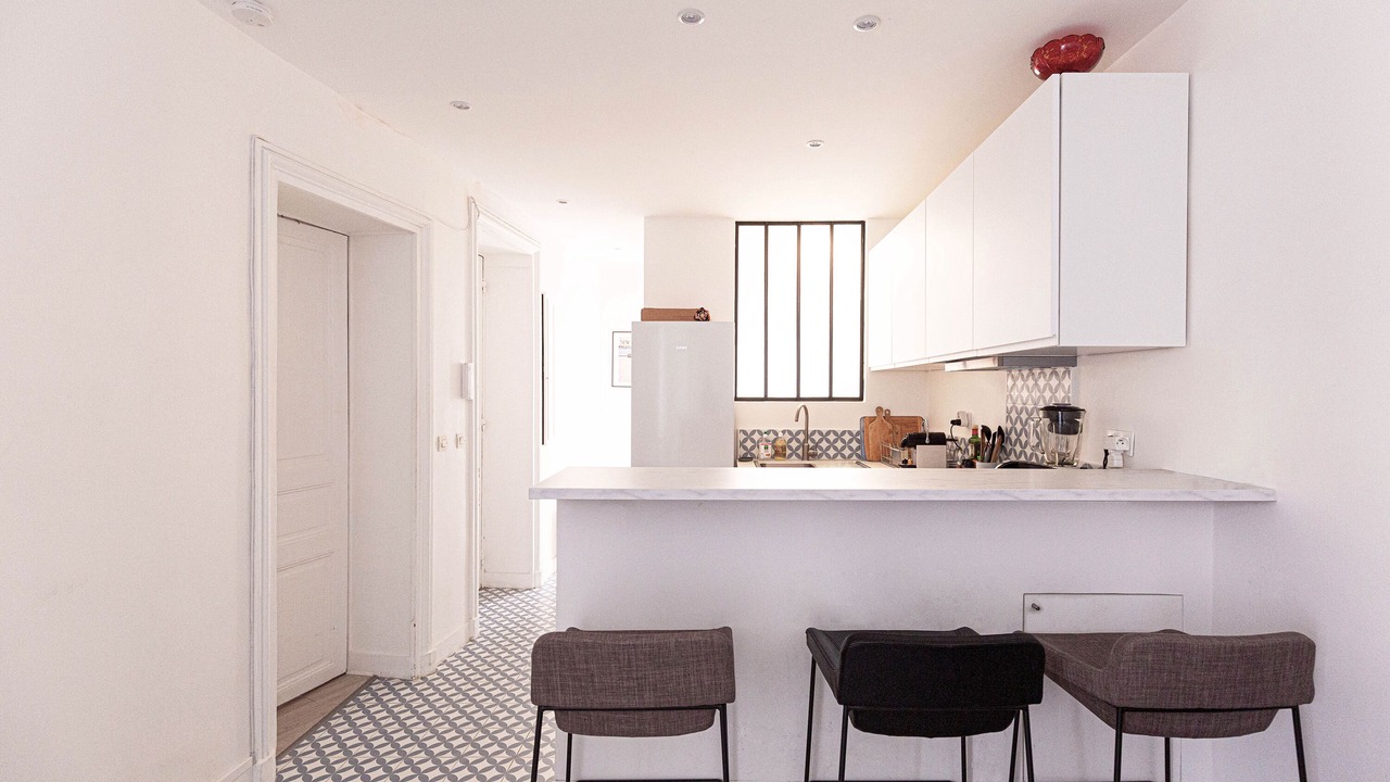 Photo of Kitchen in Ternes