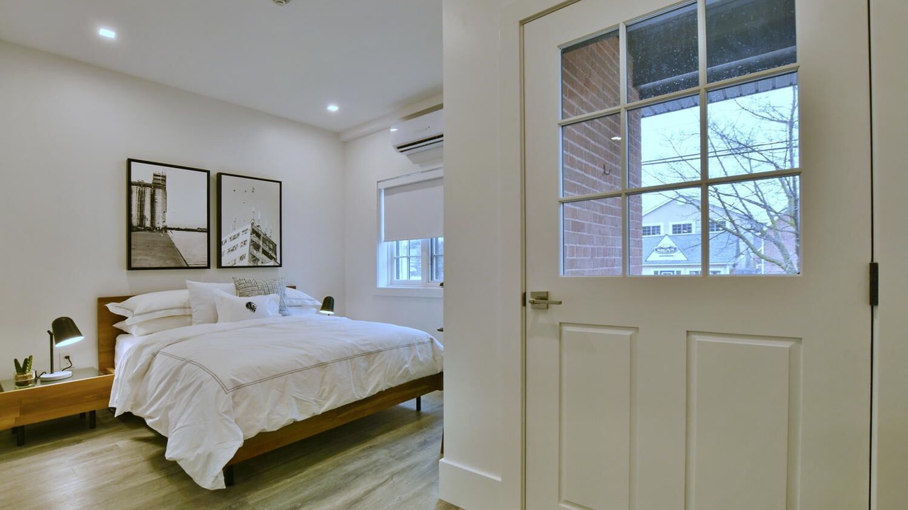 Photo of Bedroom in Collingwood