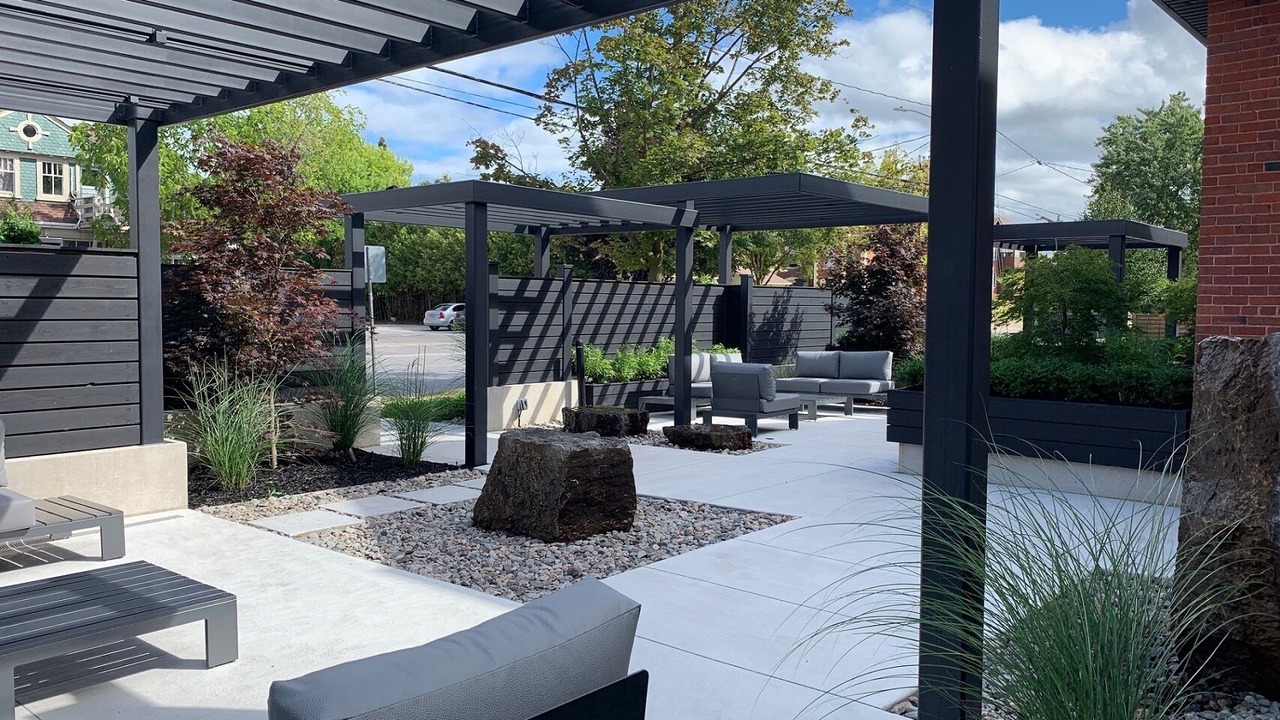 Photo of Patio Balcony in Collingwood