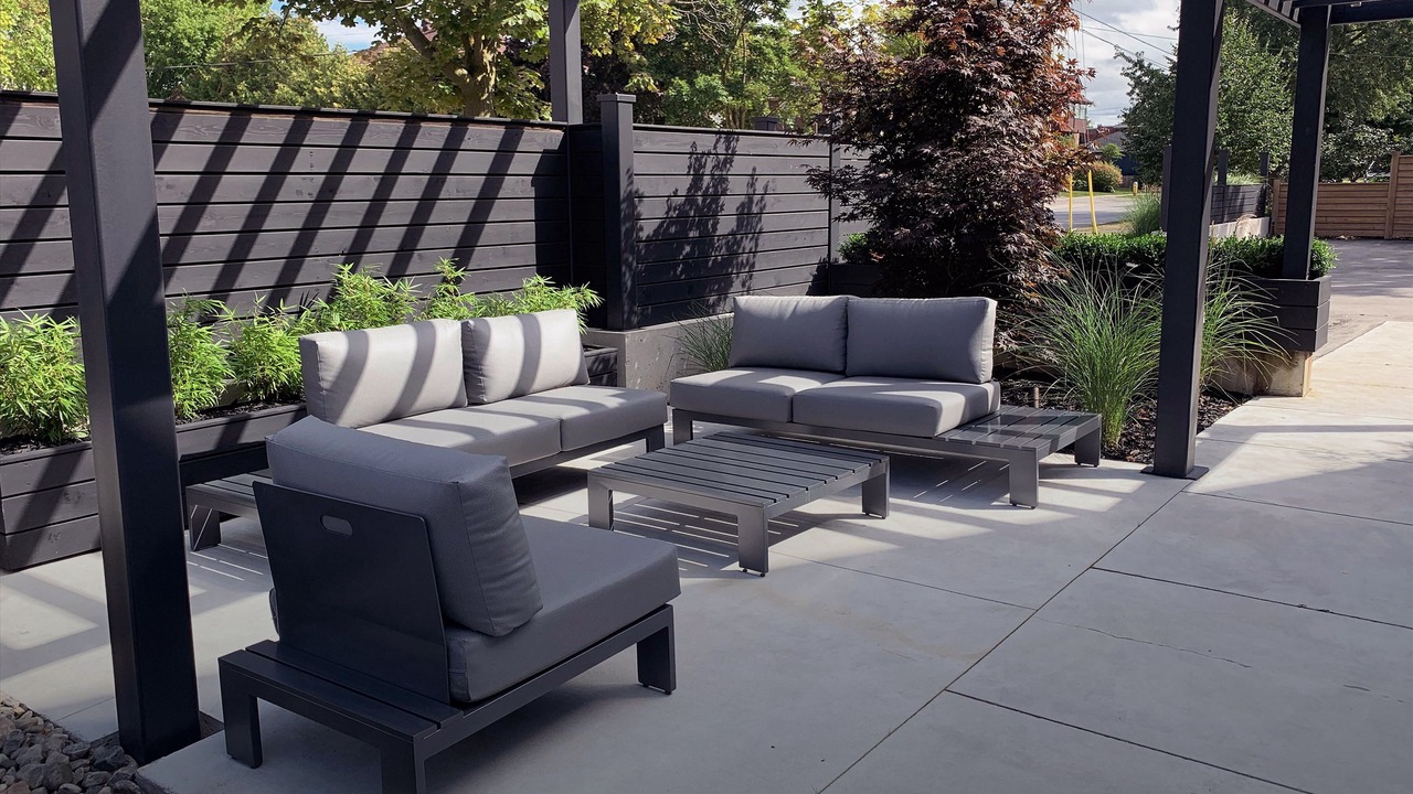 Photo of Patio Balcony in Collingwood