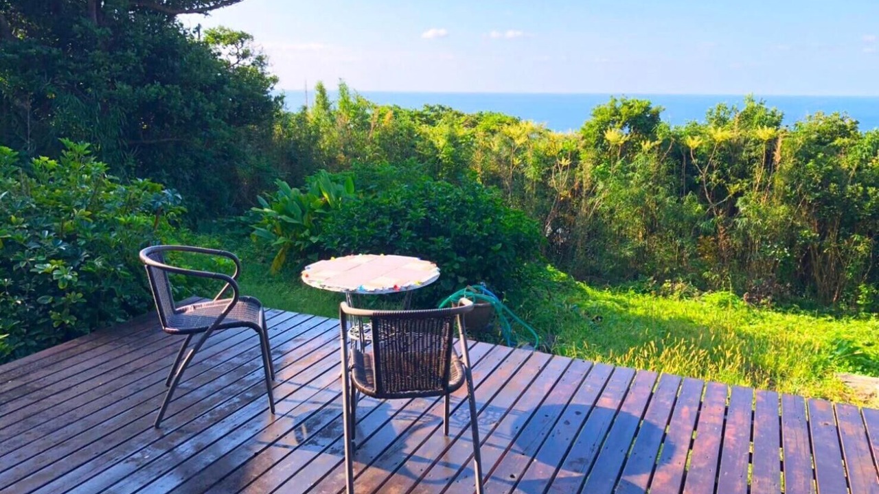 Photo of Patio Balcony in Hachijo
