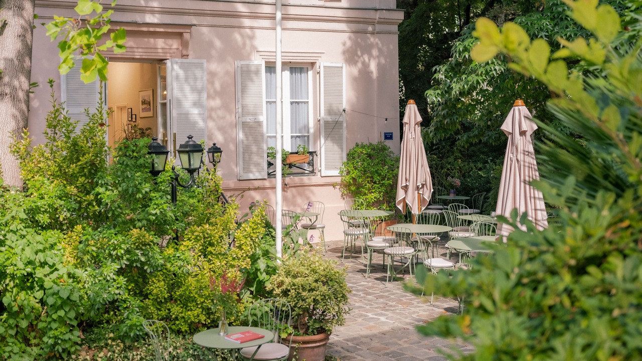 Photo of Outdoor in 5th Arrondissement