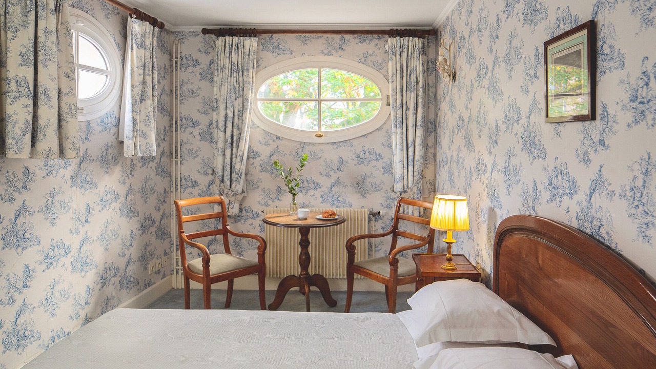 Photo of Bedroom in 5th Arrondissement
