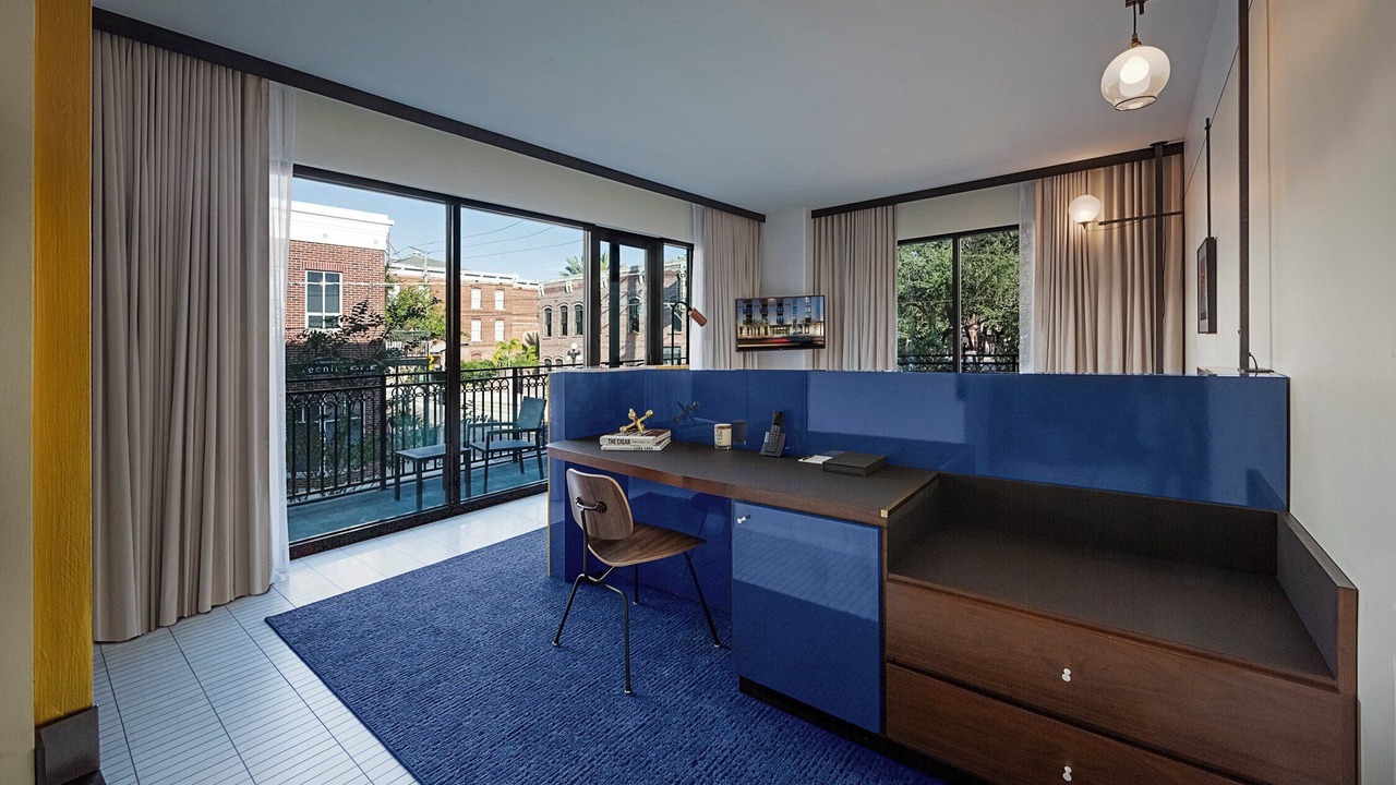 Photo of Bedroom in Historic Ybor