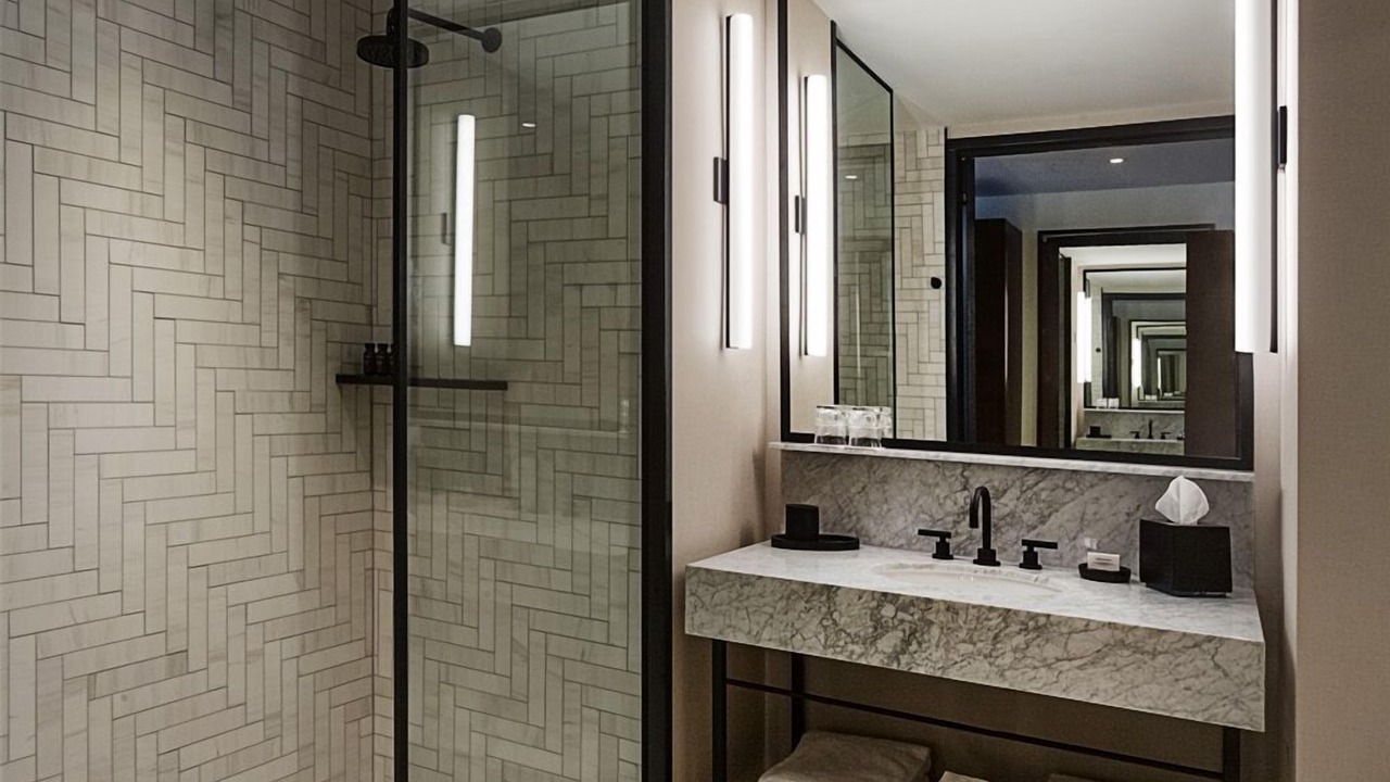 Photo of Bathroom in Historic Ybor
