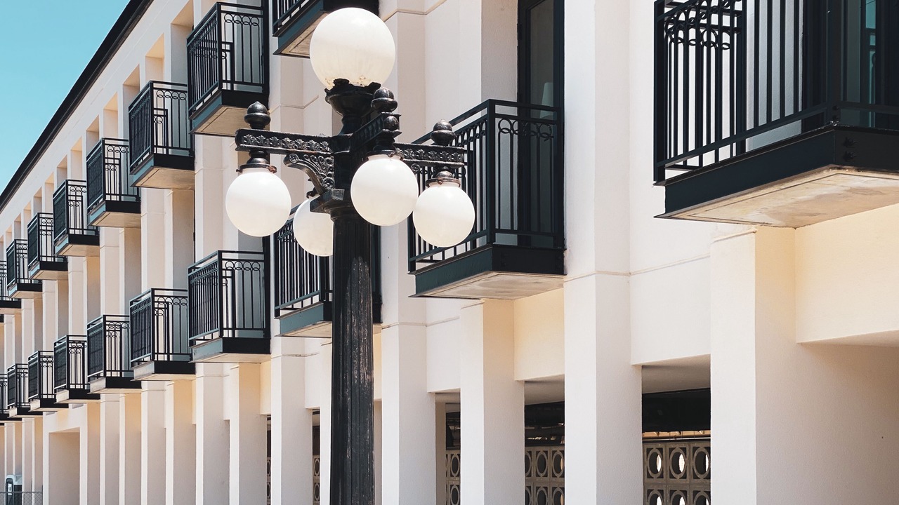 Photo of Patio Balcony in Historic Ybor