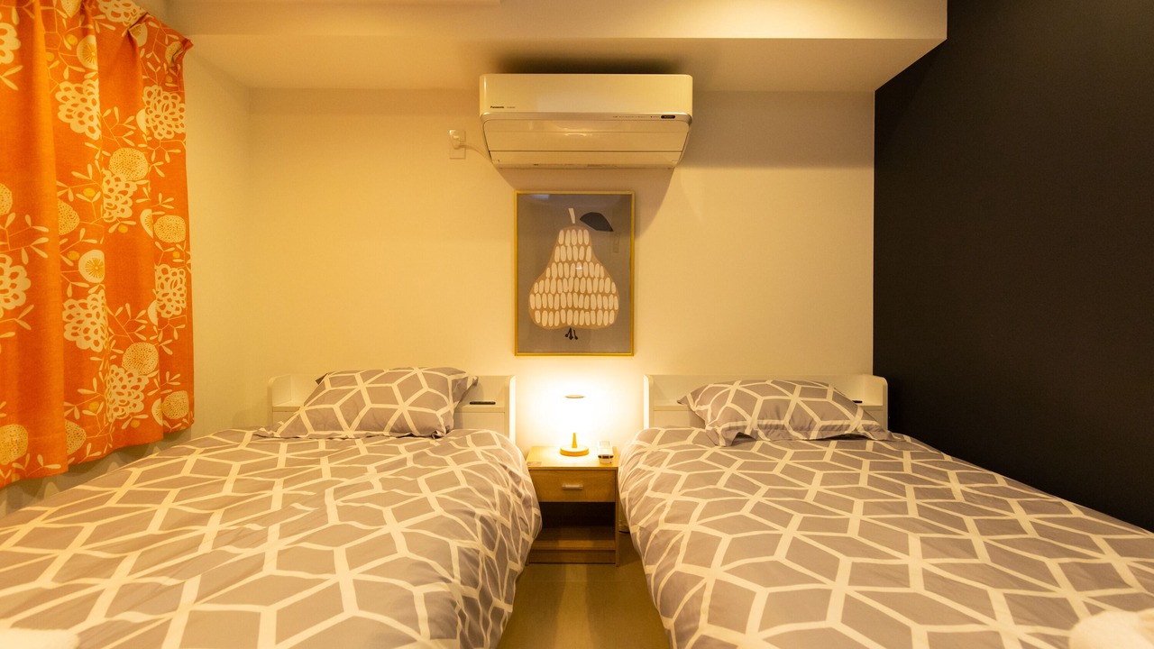 Photo of Bedroom in Kamiikebukuro