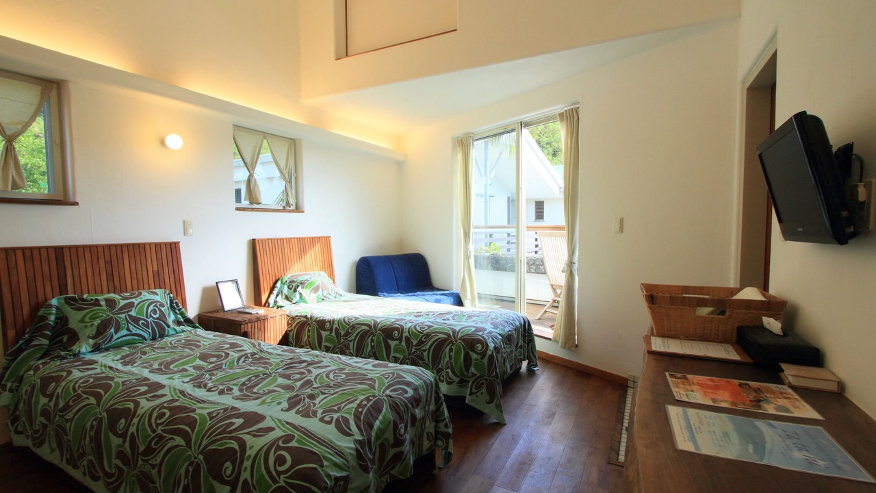 Photo of Bedroom in Ogasawara